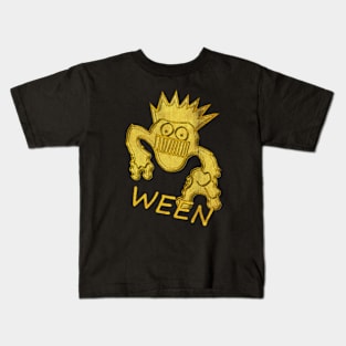 huggy ween Kids T-Shirt